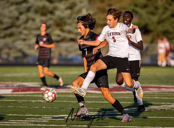 Centennial vs Elk River Varsity Soccer 162