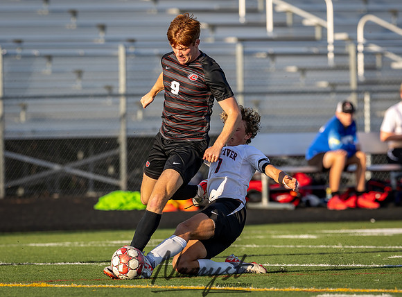 Centennial vs Elk River Varsity Soccer 165