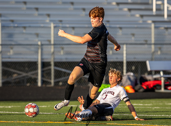 Centennial vs Elk River Varsity Soccer 166