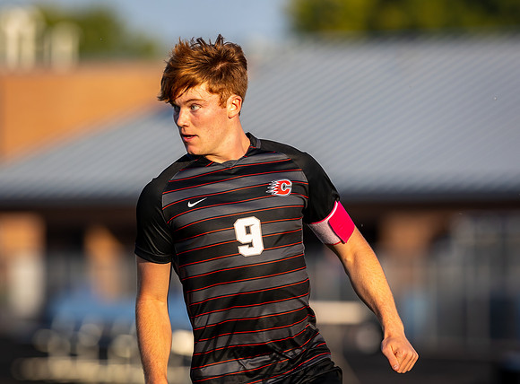 Centennial vs Elk River Varsity Soccer 167