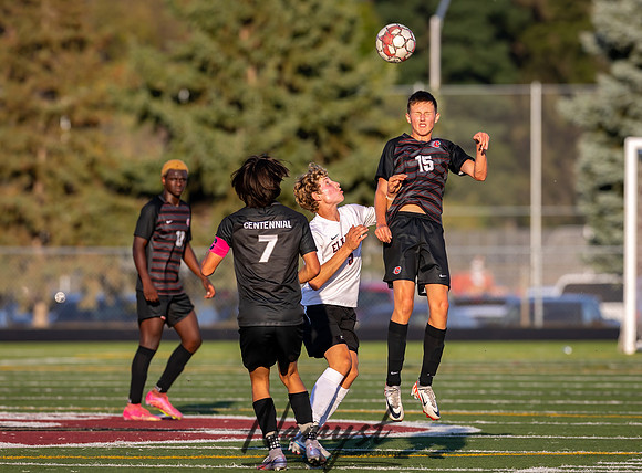 Centennial vs Elk River Varsity Soccer 168