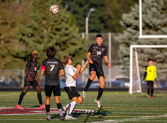 Centennial vs Elk River Varsity Soccer 169
