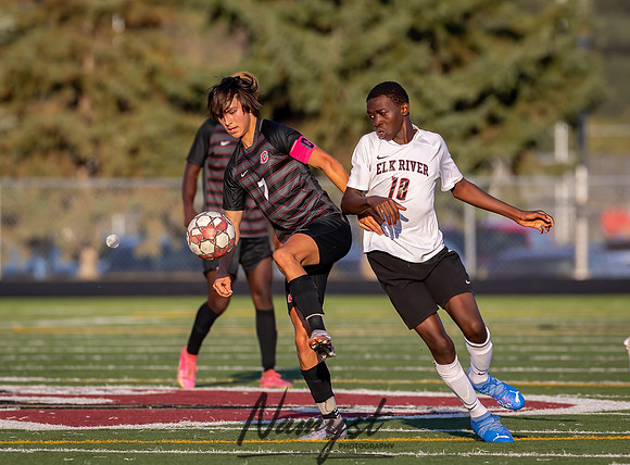 Centennial vs Elk River Varsity Soccer 171