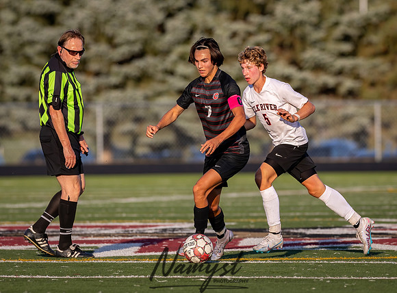 Centennial vs Elk River Varsity Soccer 173