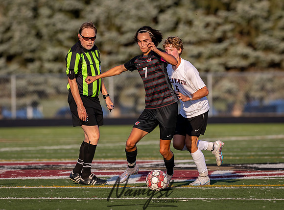 Centennial vs Elk River Varsity Soccer 174
