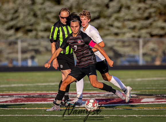 Centennial vs Elk River Varsity Soccer 175