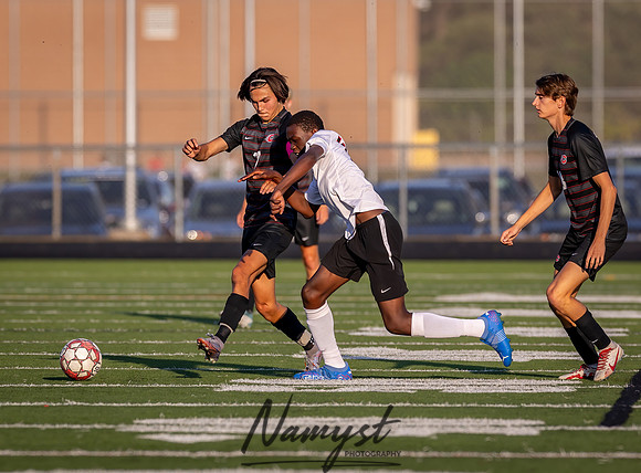 Centennial vs Elk River Varsity Soccer 176