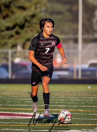 Centennial vs Elk River Varsity Soccer 179