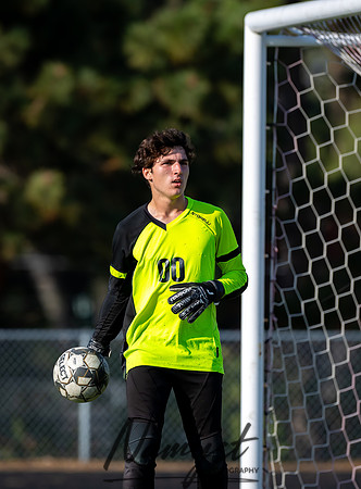 Centennial vs Elk River Varsity Soccer 18