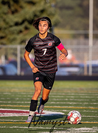 Centennial vs Elk River Varsity Soccer 180