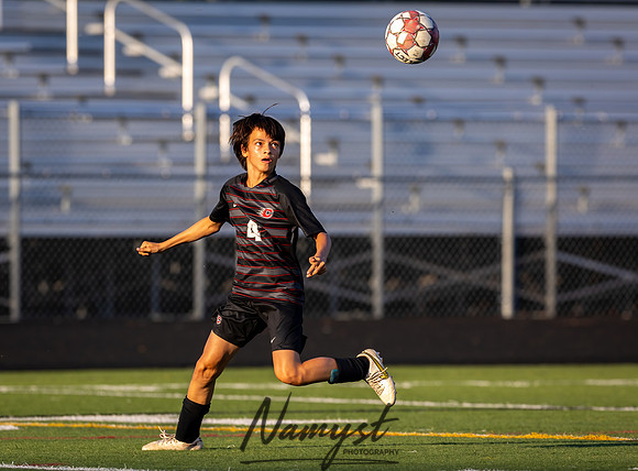 Centennial vs Elk River Varsity Soccer 183