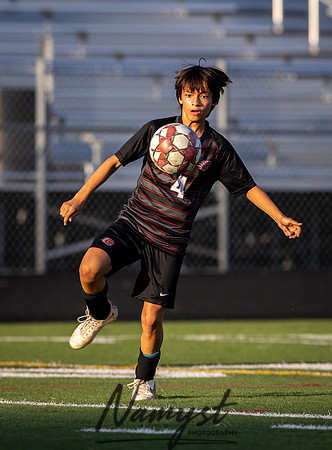 Centennial vs Elk River Varsity Soccer 185