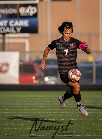 Centennial vs Elk River Varsity Soccer 192