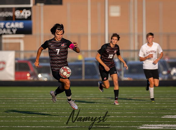 Centennial vs Elk River Varsity Soccer 191