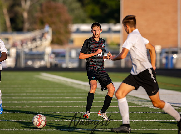 Centennial vs Elk River Varsity Soccer 190