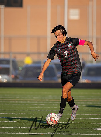 Centennial vs Elk River Varsity Soccer 193