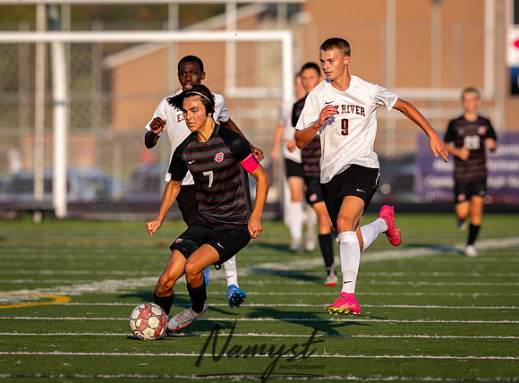 Centennial vs Elk River Varsity Soccer 195