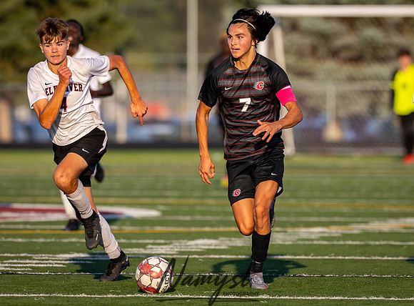 Centennial vs Elk River Varsity Soccer 196