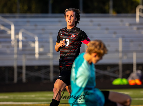 Centennial vs Elk River Varsity Soccer 197
