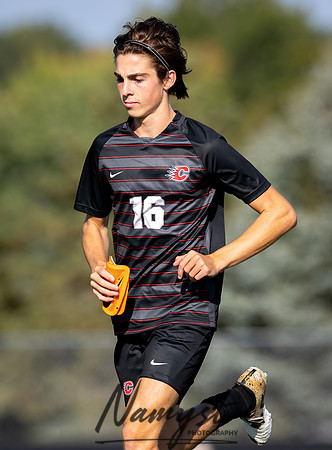 Centennial vs Elk River Varsity Soccer 2