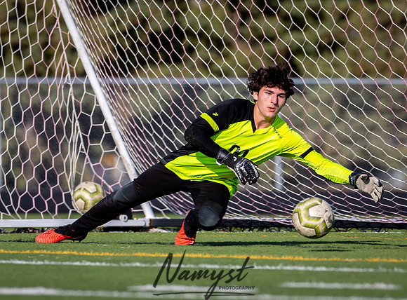 Centennial vs Elk River Varsity Soccer 20