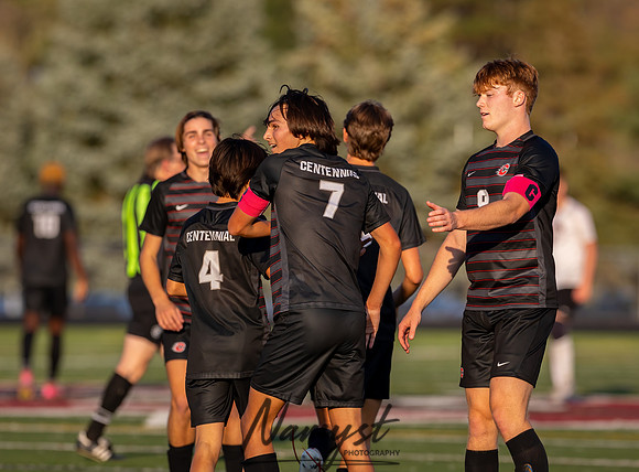 Centennial vs Elk River Varsity Soccer 200