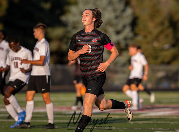 Centennial vs Elk River Varsity Soccer 201