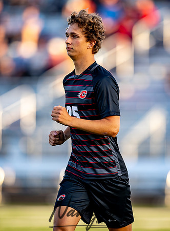 Centennial vs Elk River Varsity Soccer 205