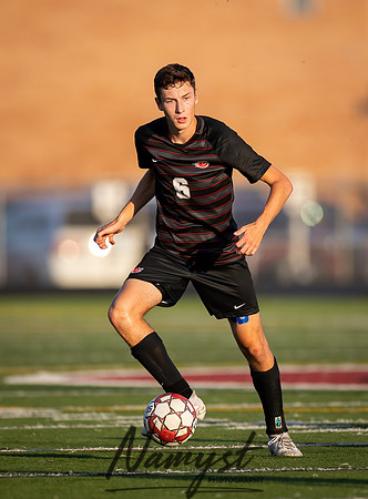 Centennial vs Elk River Varsity Soccer 208