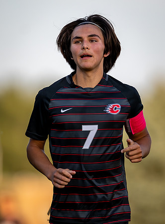 Centennial vs Elk River Varsity Soccer 209