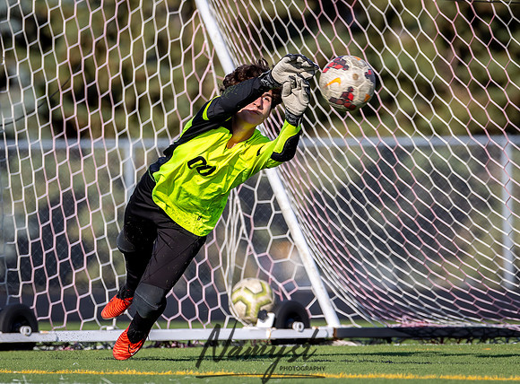 Centennial vs Elk River Varsity Soccer 21