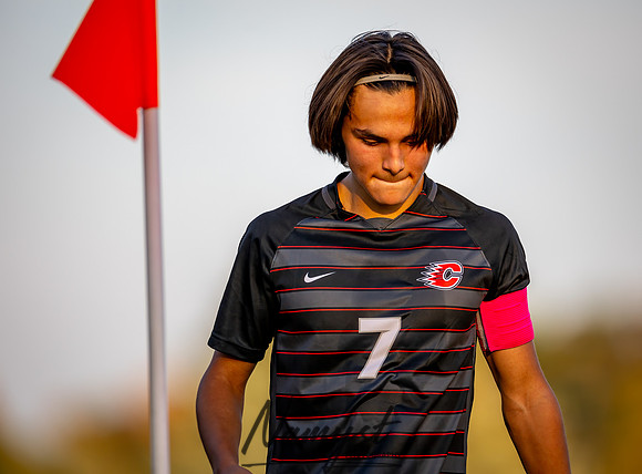 Centennial vs Elk River Varsity Soccer 210