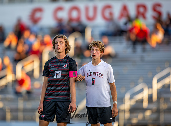 Centennial vs Elk River Varsity Soccer 213