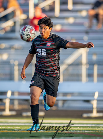 Centennial vs Elk River Varsity Soccer 217