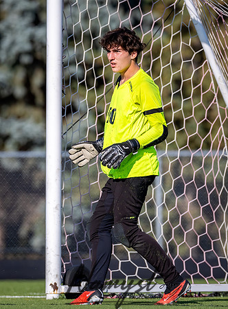 Centennial vs Elk River Varsity Soccer 22