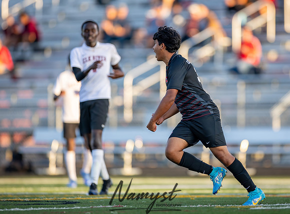 Centennial vs Elk River Varsity Soccer 220