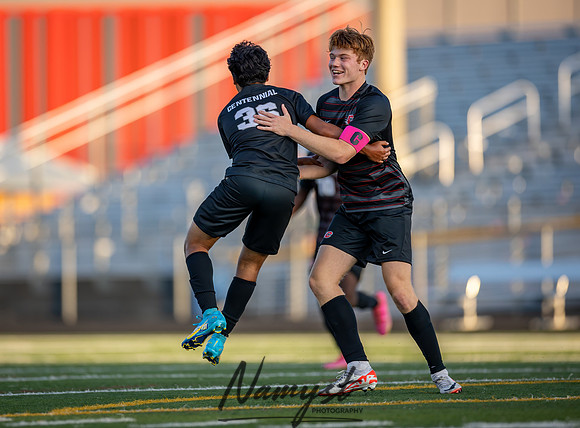 Centennial vs Elk River Varsity Soccer 221