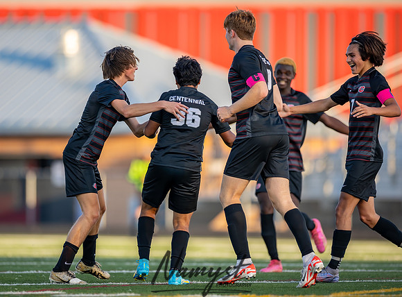 Centennial vs Elk River Varsity Soccer 222
