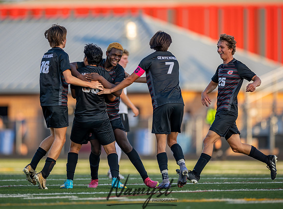 Centennial vs Elk River Varsity Soccer 226