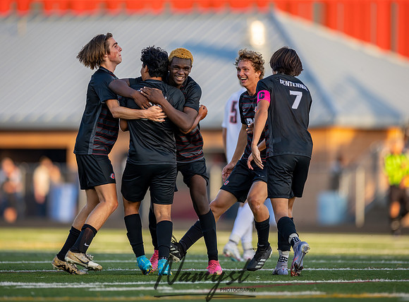 Centennial vs Elk River Varsity Soccer 228