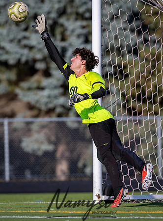 Centennial vs Elk River Varsity Soccer 23