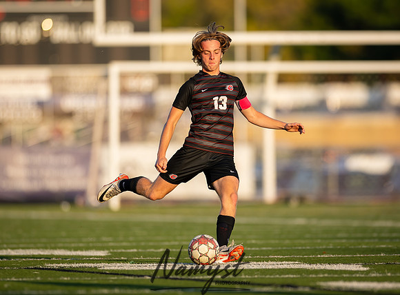 Centennial vs Elk River Varsity Soccer 230