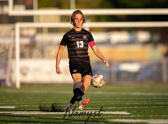 Centennial vs Elk River Varsity Soccer 231