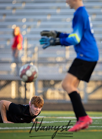 Centennial vs Elk River Varsity Soccer 233