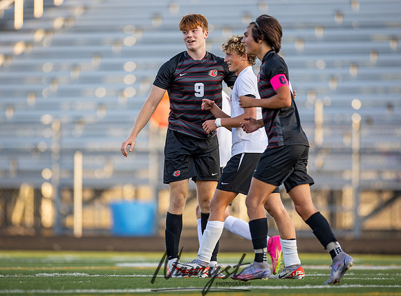 Centennial vs Elk River Varsity Soccer 234