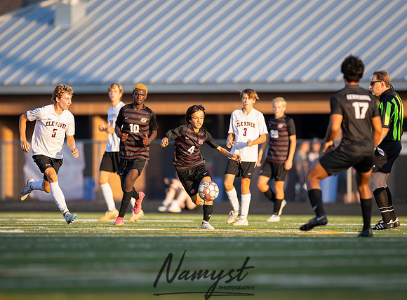 Centennial vs Elk River Varsity Soccer 235