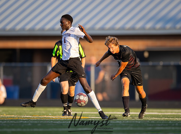 Centennial vs Elk River Varsity Soccer 237
