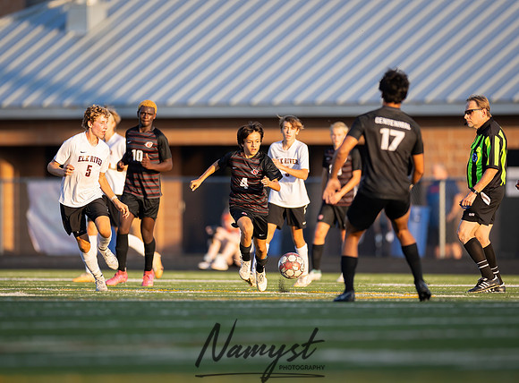 Centennial vs Elk River Varsity Soccer 236