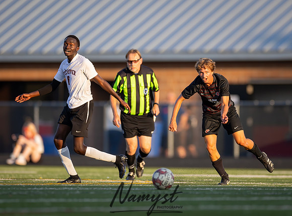 Centennial vs Elk River Varsity Soccer 238
