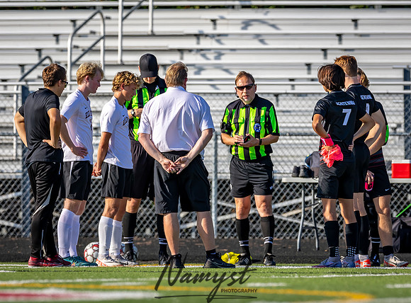 Centennial vs Elk River Varsity Soccer 24